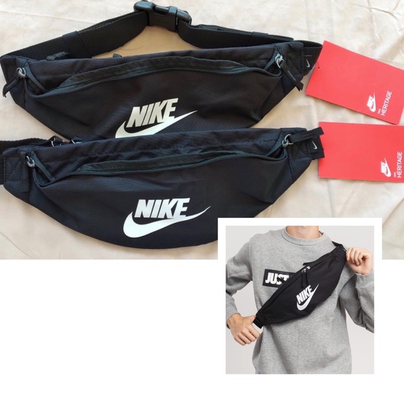 Nike waist 2024 bag original