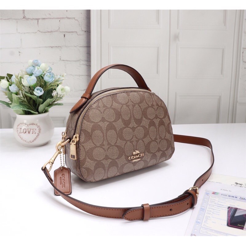 Coach bag sling store bag