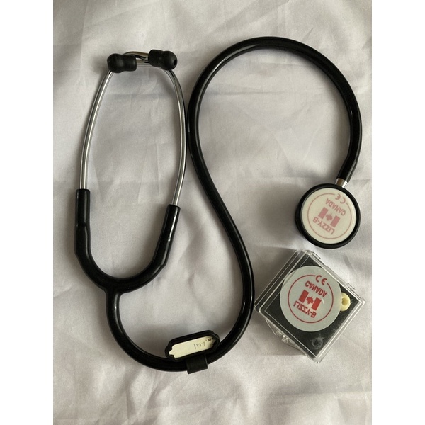 LizzyB Canada Stethoscope (used once) Shopee Philippines