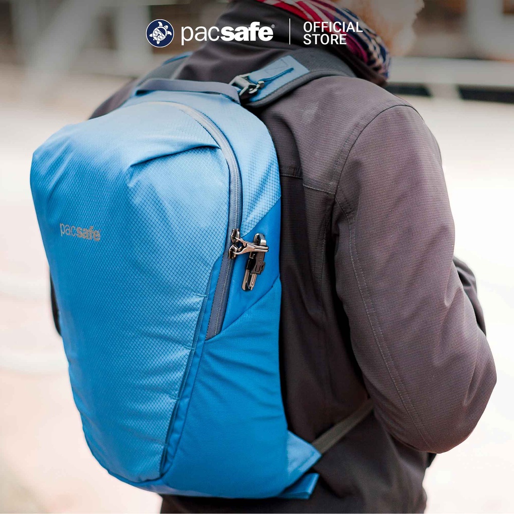 Pacsafe Venturesafe X18 Anti theft Backpack Shopee Philippines