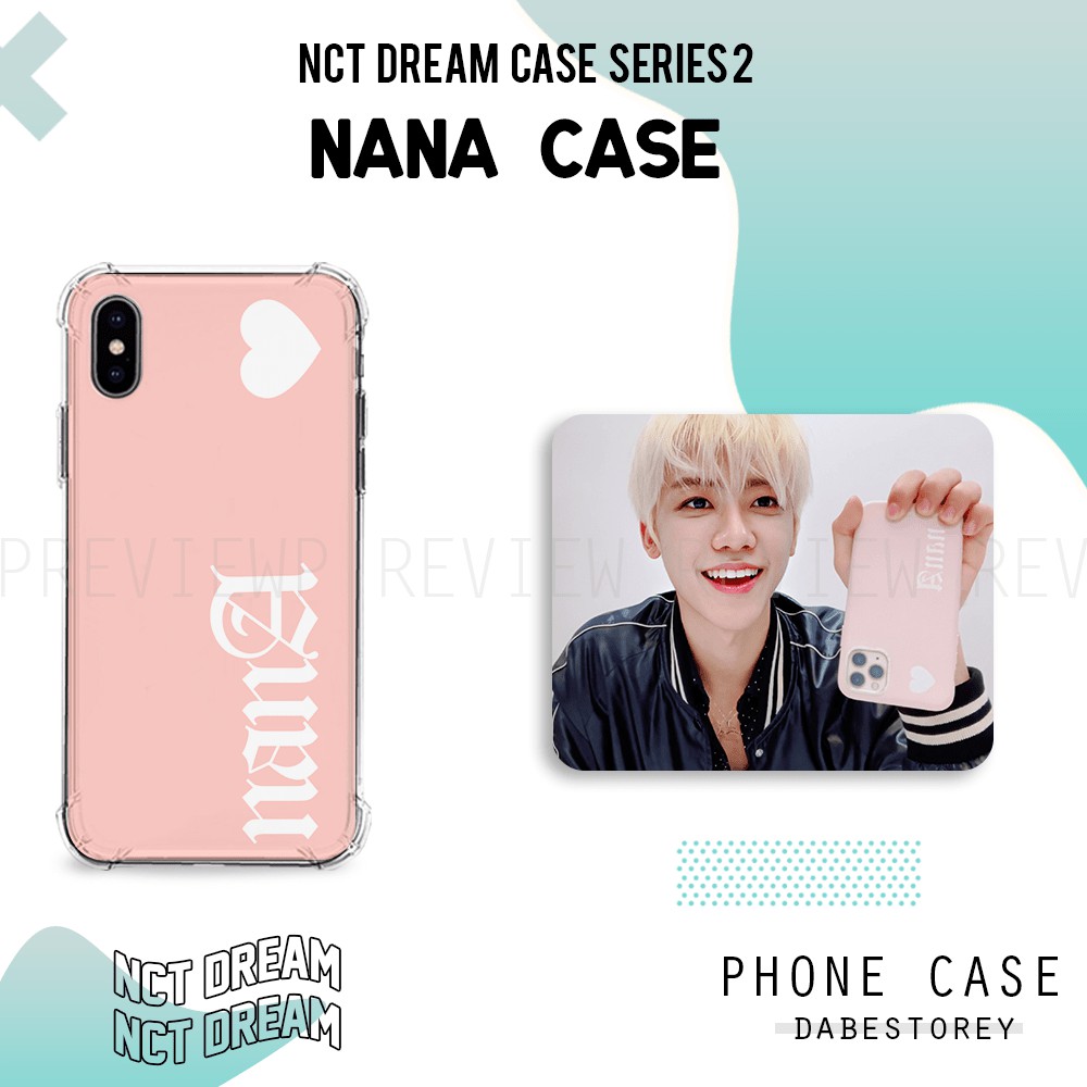 JAEMIN CASE NCT DREAM CASE SERIES 2 Shopee Philippines