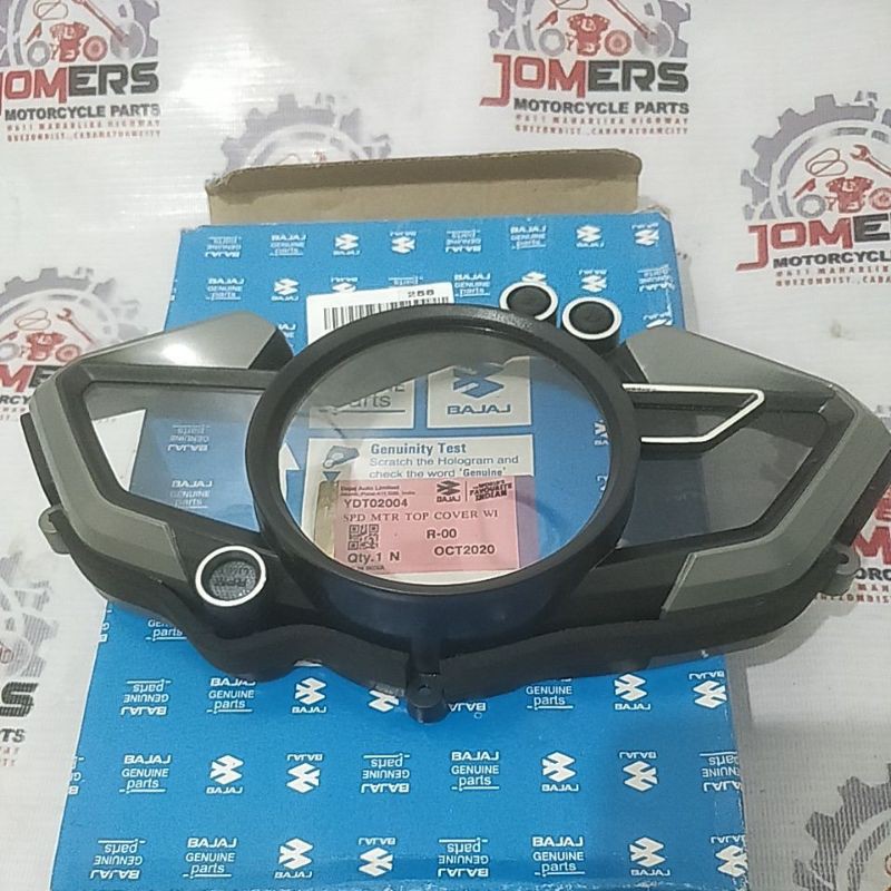 Rouser 200RS SPEEDOMETER TOP COVER & O'RING GENUINE YDT02004 (S2-E) 10H ...