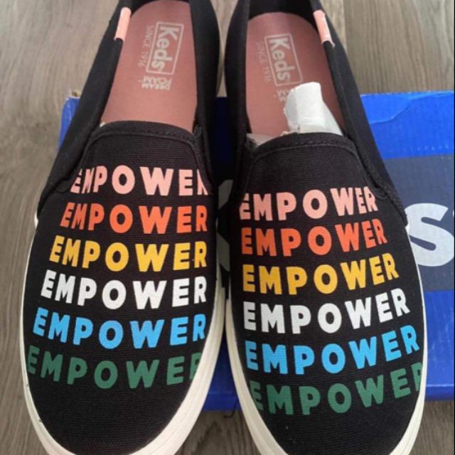 Keds empower store