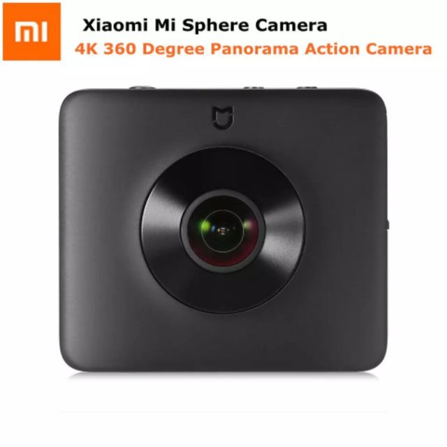 Xiaomi mi store sphere camera kit