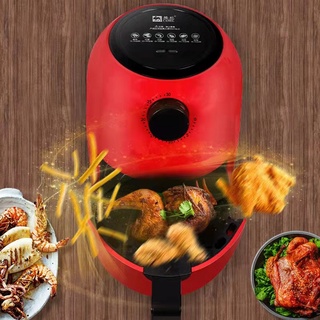 Cook healthy food with the Bear Air Fryer, on sale at Shopee for only  P1,699! - Manila Standard