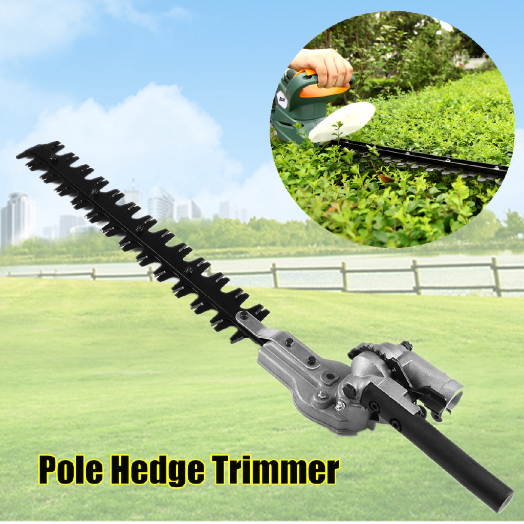 Garden accessories Straight cutter head of high branch hedge trimmer
