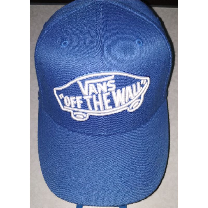 Vans off the outlet wall cap