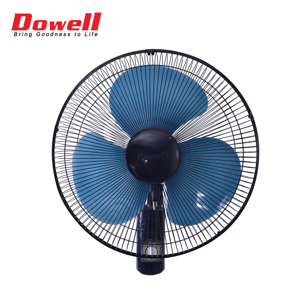 Dowell DWF1680 Electric Wall Fan Shopee Philippines
