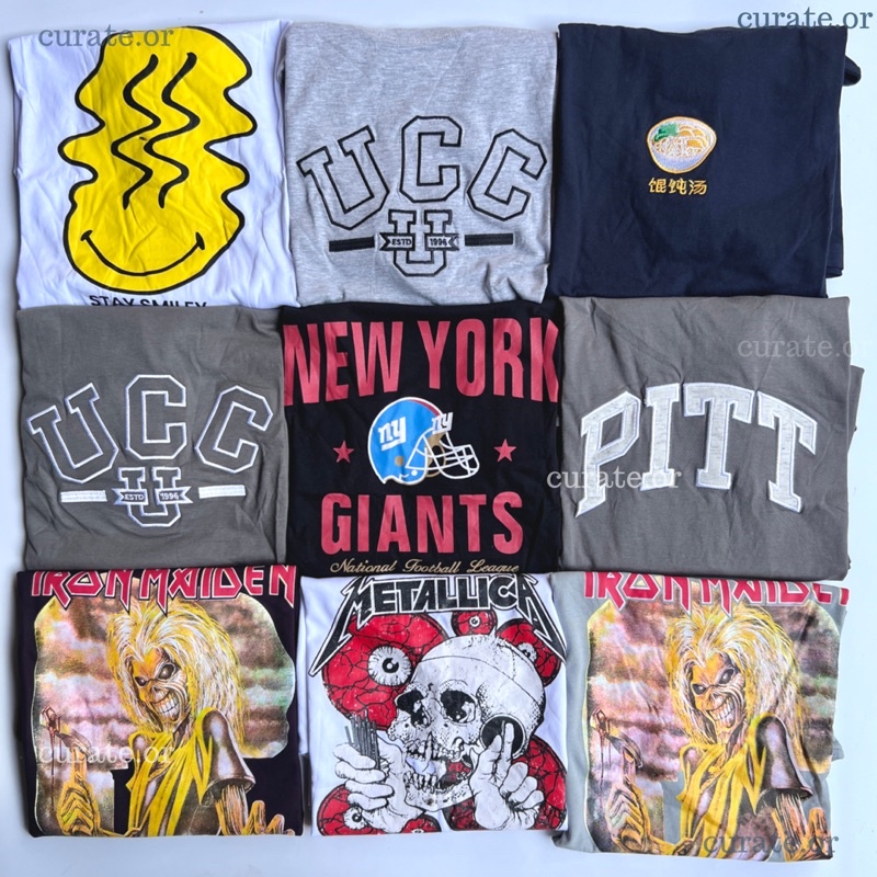 COTTON ON TBar Unisex Cotton Shirts Shopee Philippines