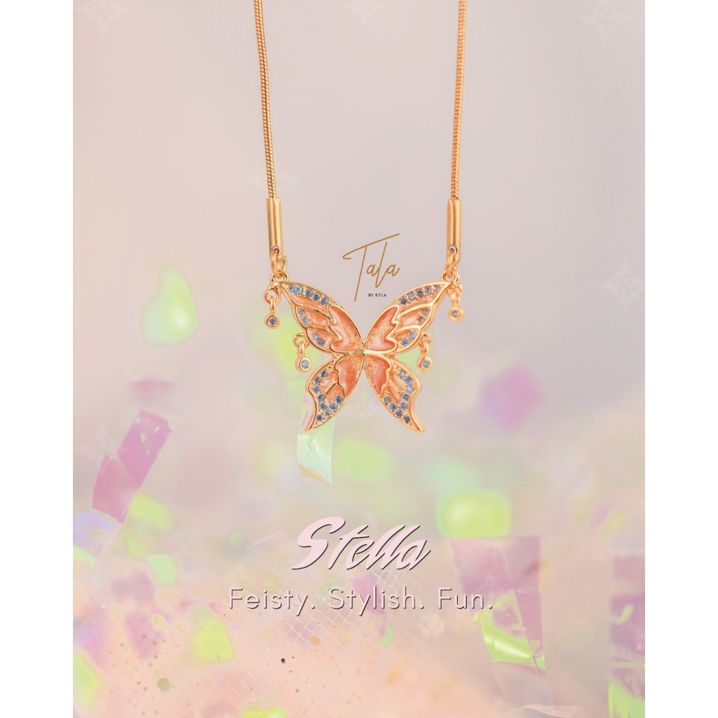 LWXV Tala by Kyla TBK Winx Club Inspired Collection Stella Plus Gift