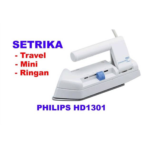 philips world travel iron hd1301