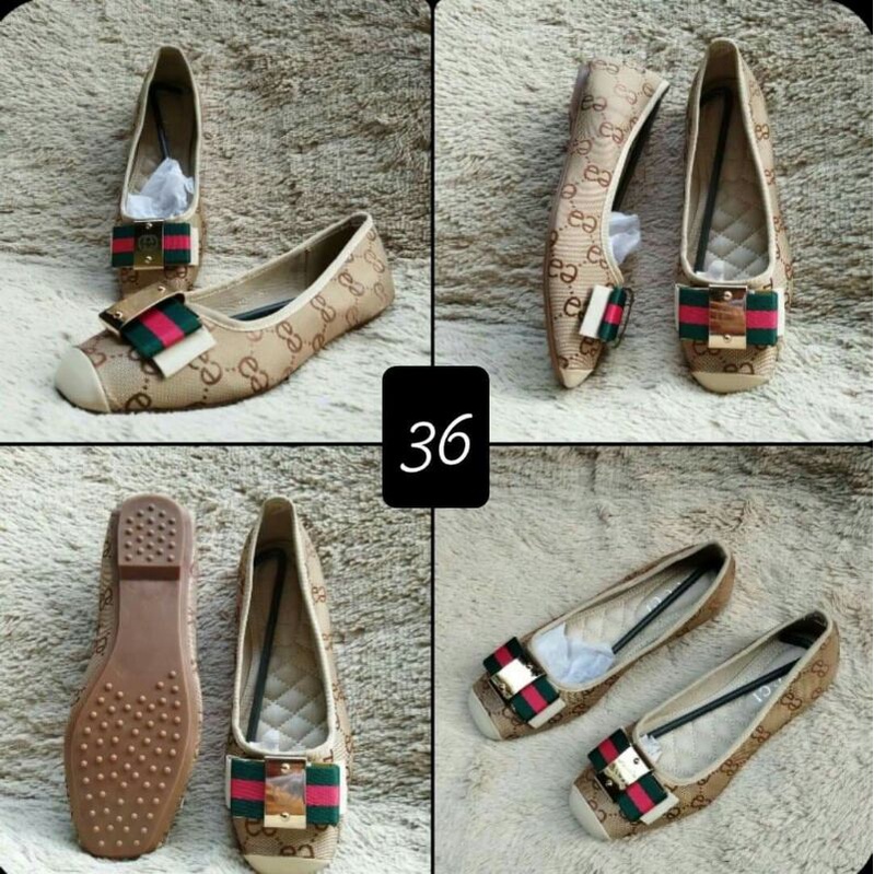 Gucci flat shoes sale deals