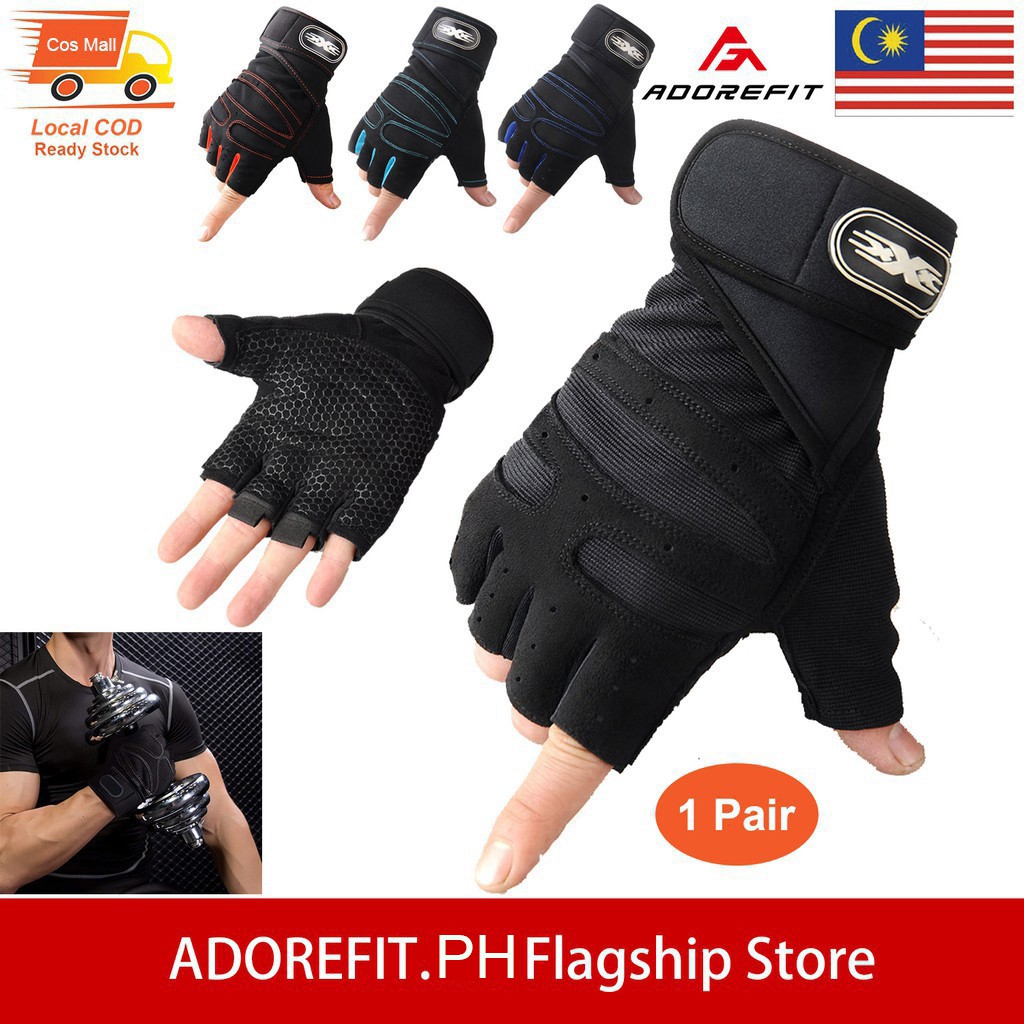 Shop weightlifting gloves for Sale on Shopee Philippines