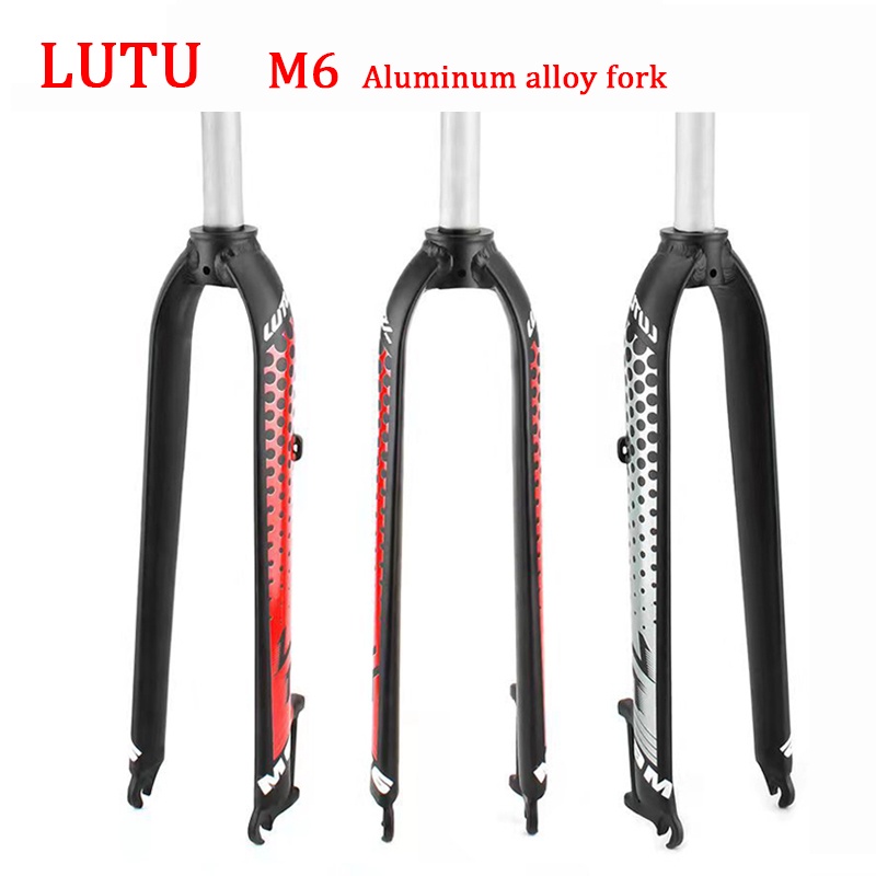 Lutu outlet rigid fork