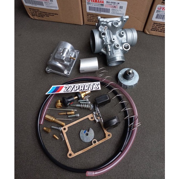 carburetor rx 100