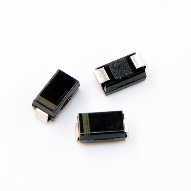 20PCS TVS Diode, SMBJ5.0A/6.0A/6.5A/10A/15A/16A/18A/30A/33A/36A/60A ...