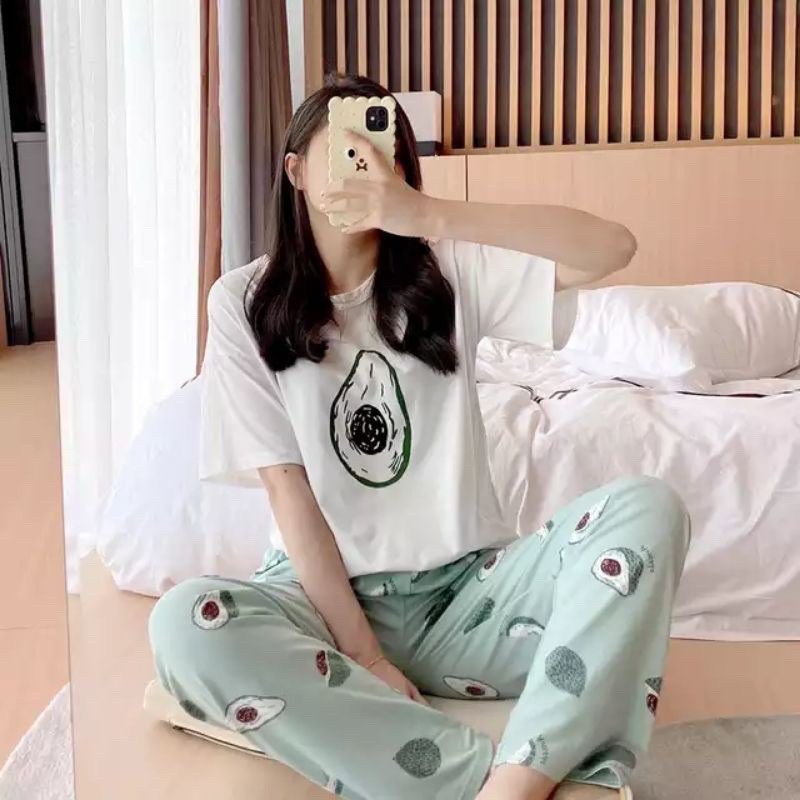 Korean cute pajamas new arrivals