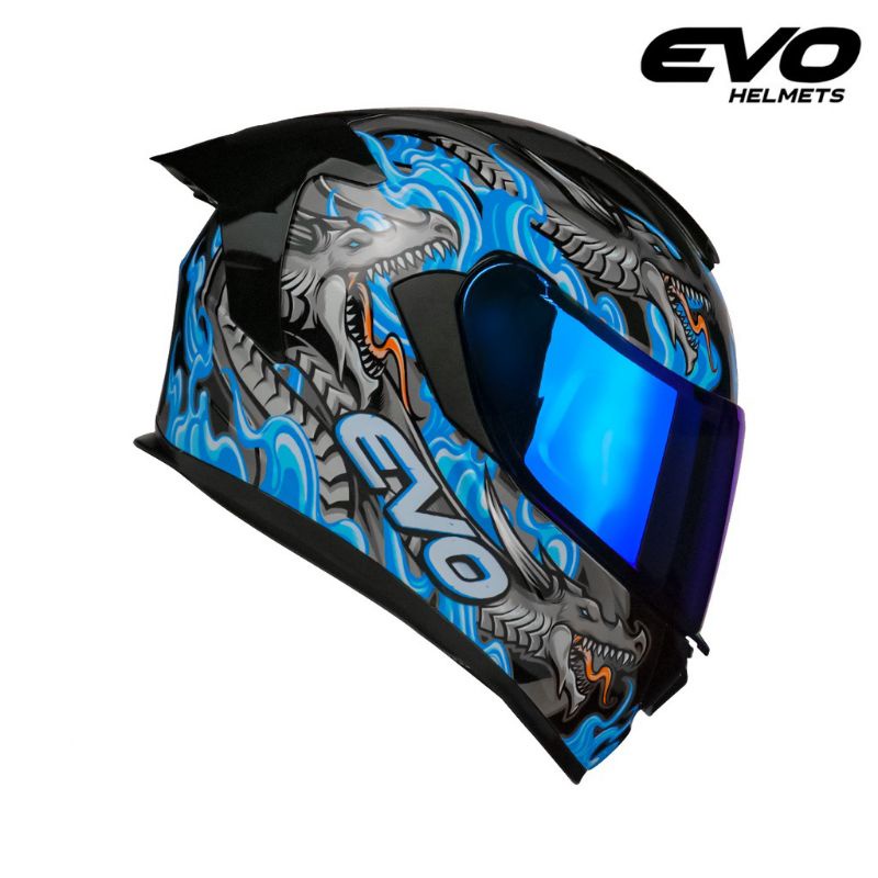 Evo store helmet shopee