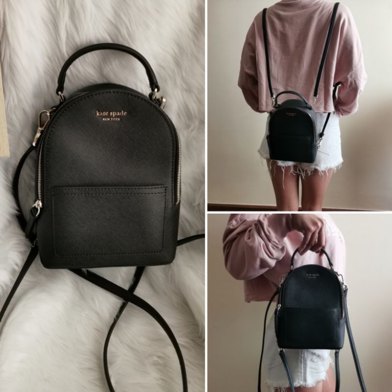 Kate spade sale backpack small