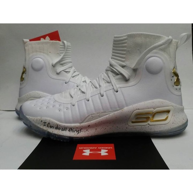 Curry 4 i outlet can do all things