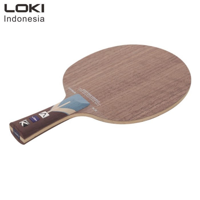 LOKI ARTHUR K3 Blade Pingpong - Table Tennis | Shopee Philippines