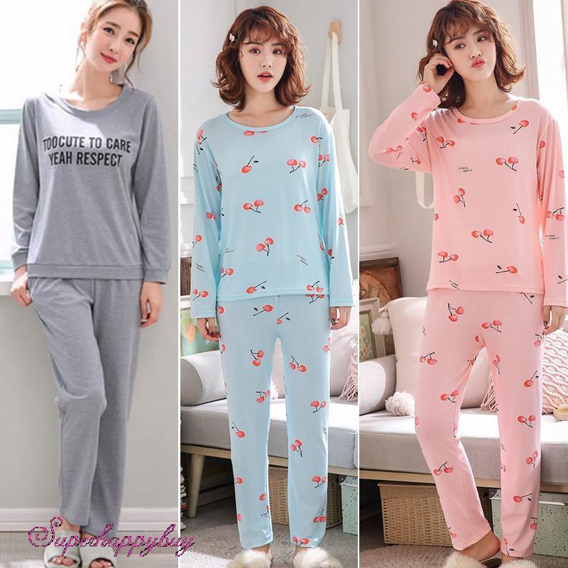 Shopee sleepwear best sale