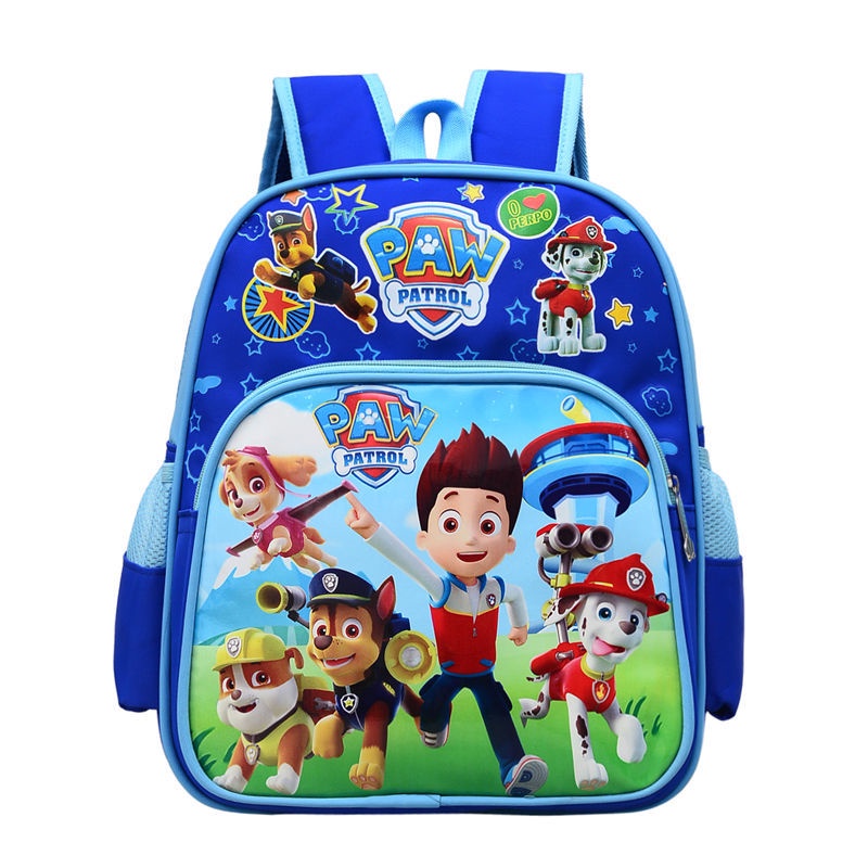 skye paw patrol bag for kids bag Kindergarten Children's Schoolbag ...