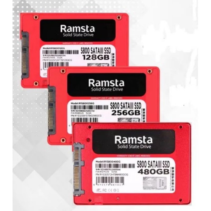 RAMSTA SOLID STATE DRIVE (SSD) | Shopee Philippines