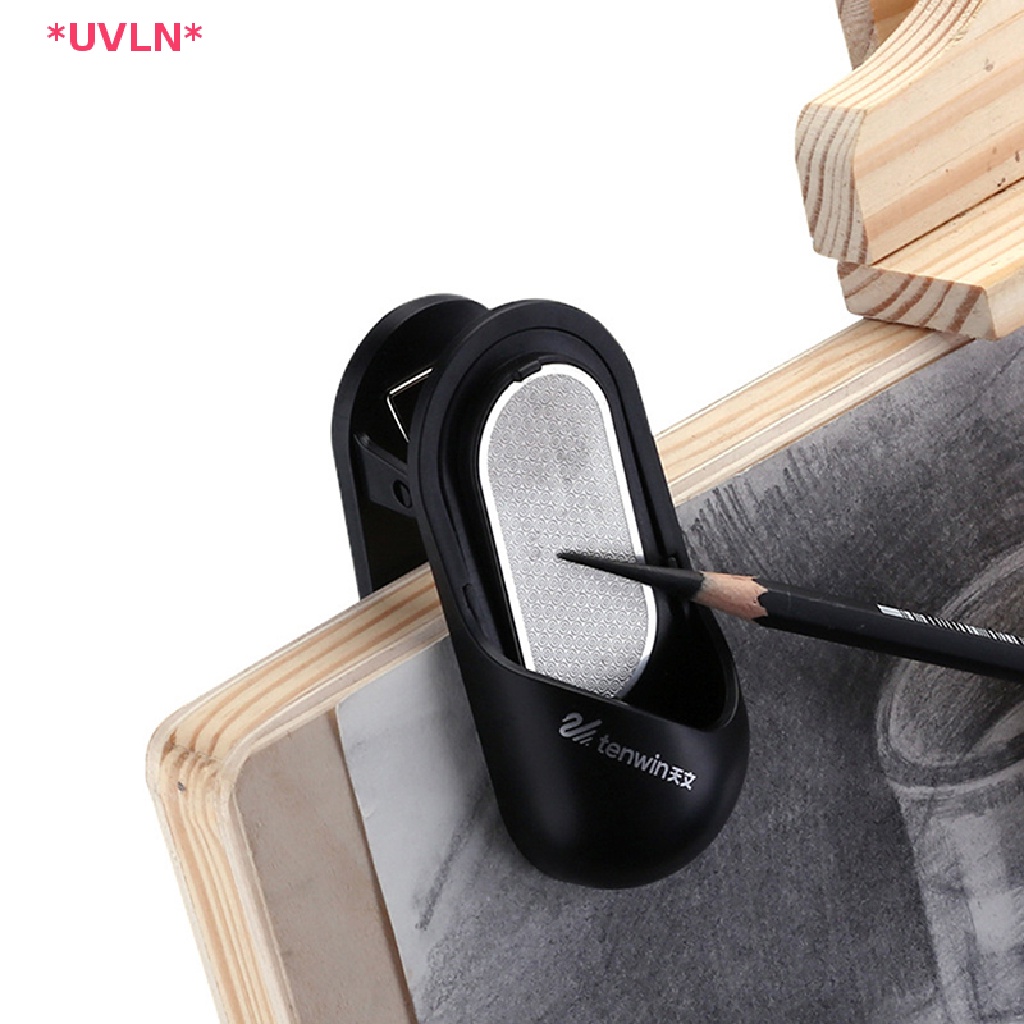 UVLN> Sketching Board Clip Sketch Drawing Charcoal Pencil Sharpening ...