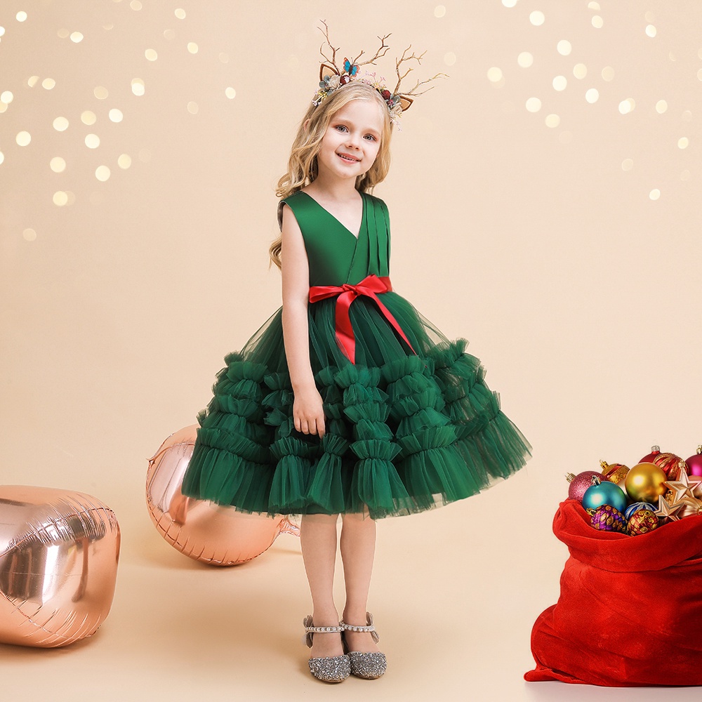 7 year girl birthday dress hot sale