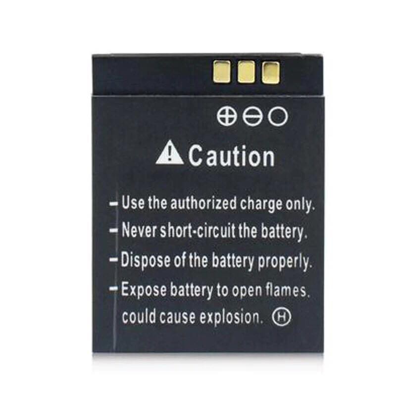 cailai# Smart Watch Battery 3.7V 380mAh | Shopee Philippines