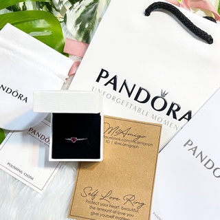 Pandora self love deals ring