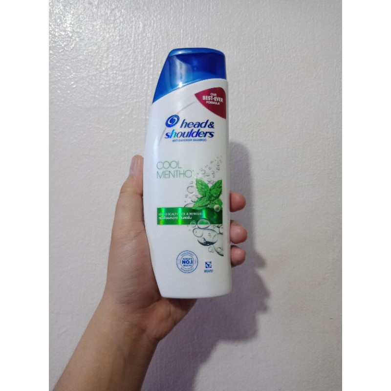 HEAD AND SHOULDER SHAMPOO 170ML / 330 ML Shopee Philippines