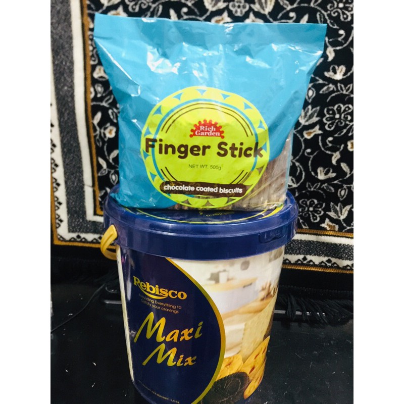 Shop rebisco maxi mix for Sale on Shopee Philippines