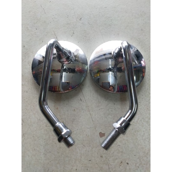 Side Mirror (Honda)(10mm) Motorcycle Shopee Philippines