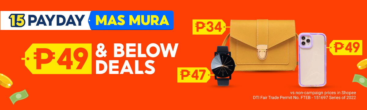 P49 Deals & Below + Free Shipping
