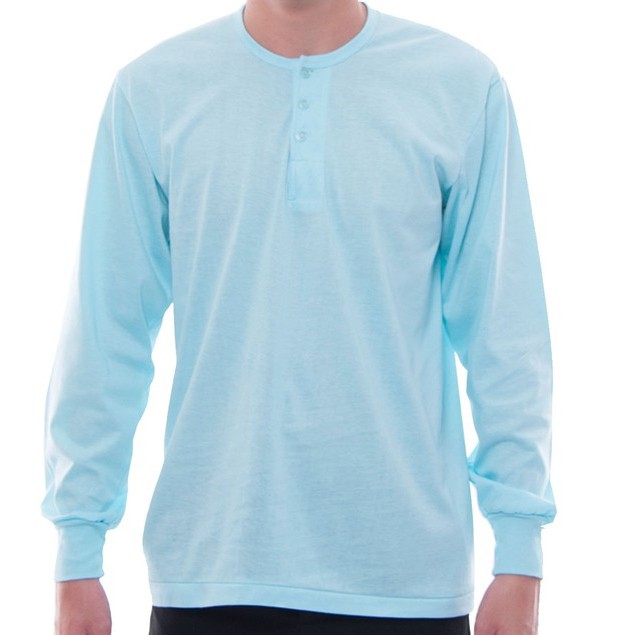 MUL1 Long-Sleeve Camisa de Chino