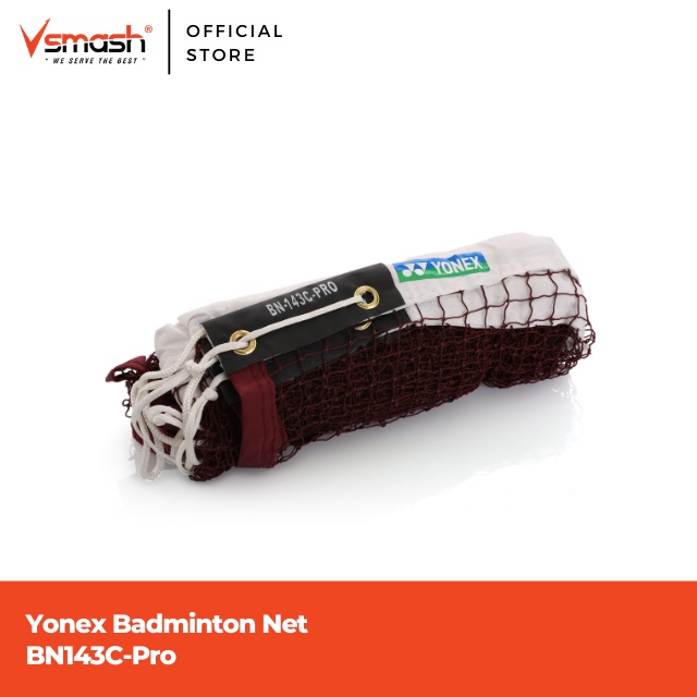 Yonex Badminton Net BN143CPro Shopee Philippines