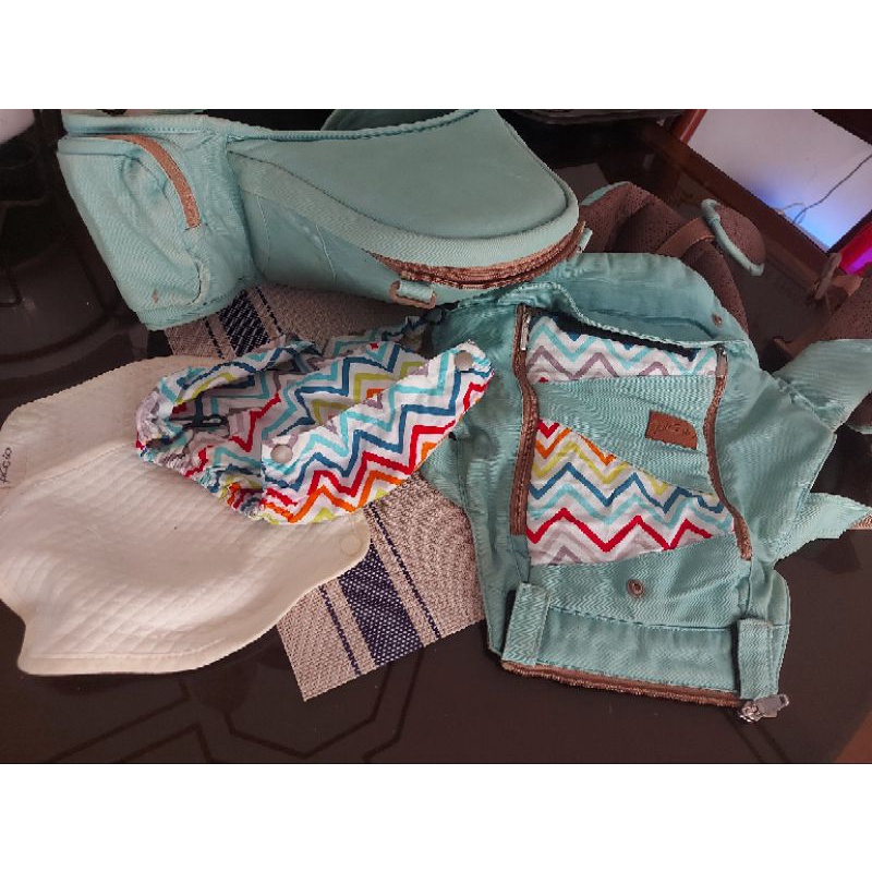 PICOLO BABY CARRIER 4 In 1 (MALL PRICE P2,499.75) Shopee Philippines