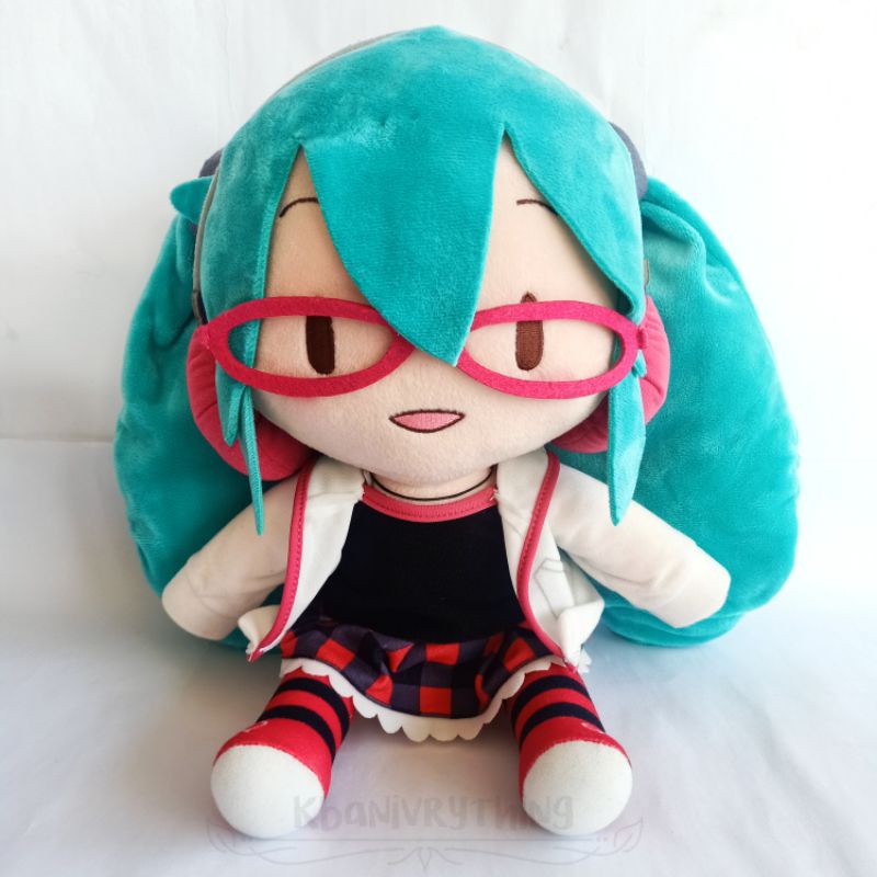 Vocaloid Hatsune Miku Jumbo Plush