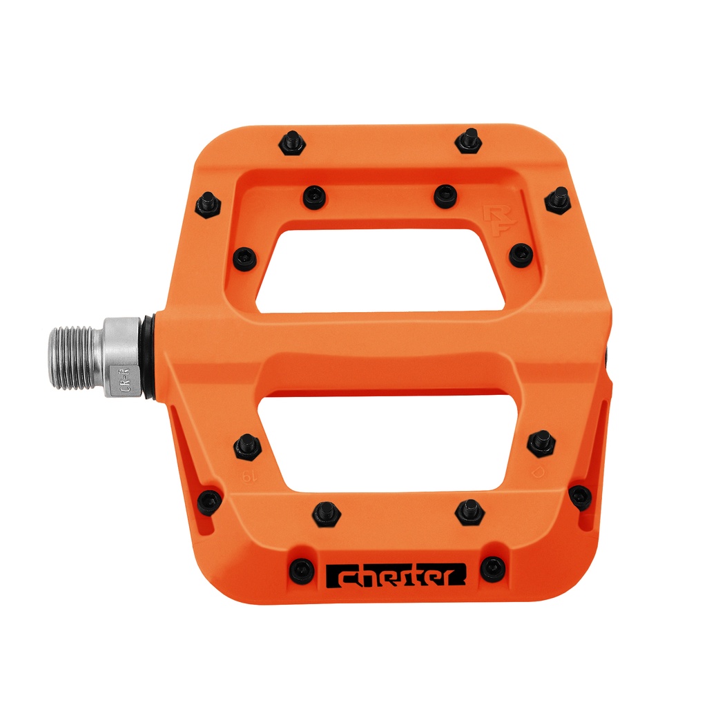 Mtb pedals orange sale