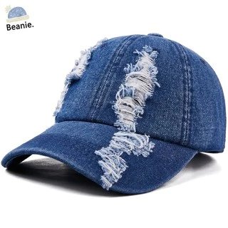 Y2K Unisex Summer Ponytail Hole Star Baseball Washed Denim Cap Snapback Hats  Fishing Hat Outdoor Sun Protection Baseball Hat - AliExpress