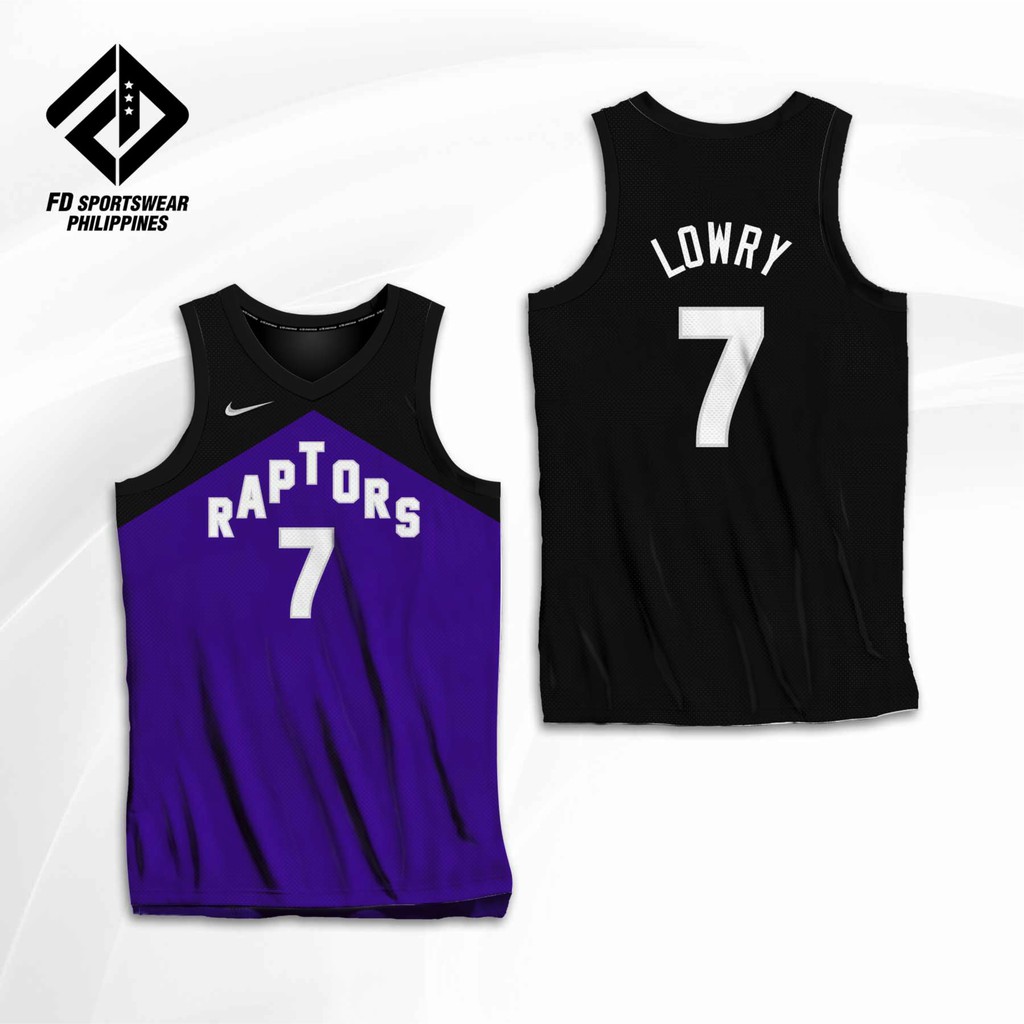 Raptors best sale earned jersey