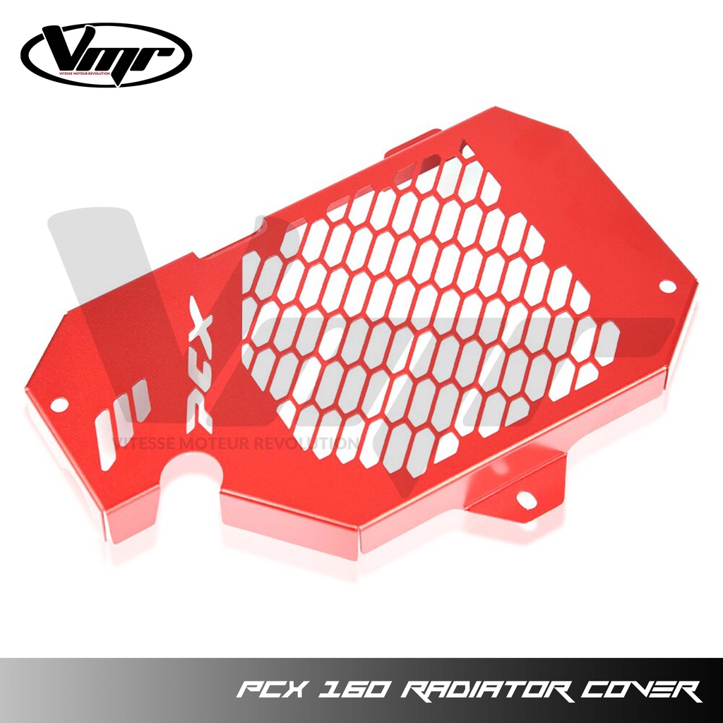 VMR Honda Pcx 160 Motorcycle Accessories Modified Radiator Water Tank ...