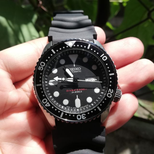 seiko divers watch - Best Prices and Online Promos - Apr 2023 | Shopee  Philippines