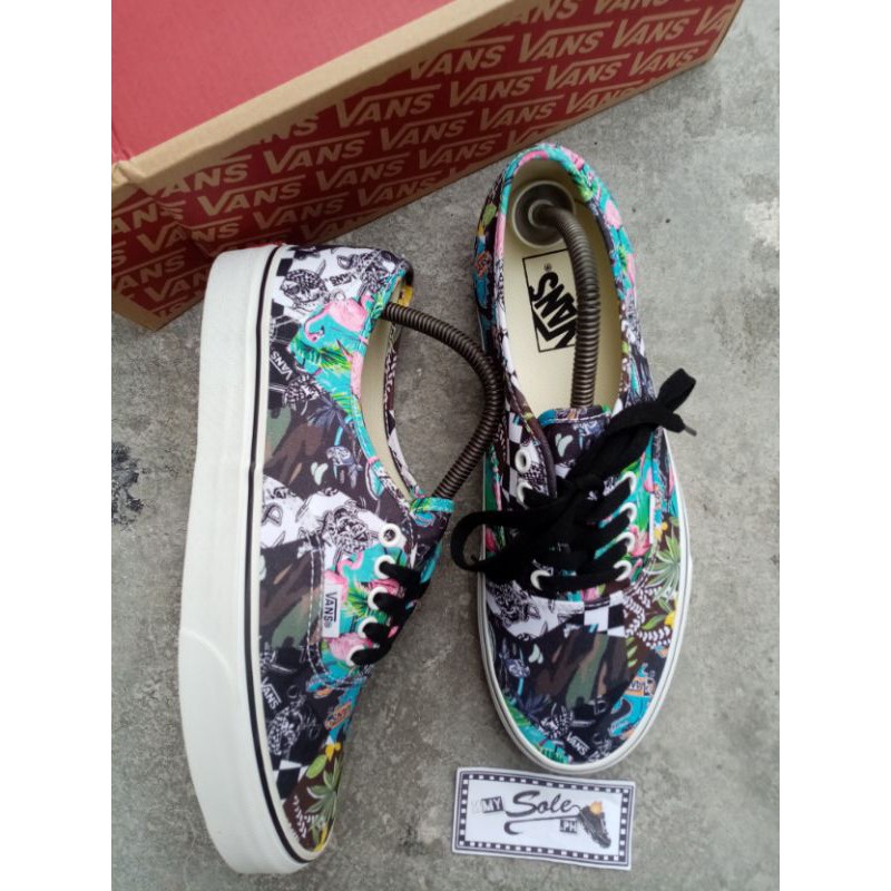 Vans floral price philippines hotsell