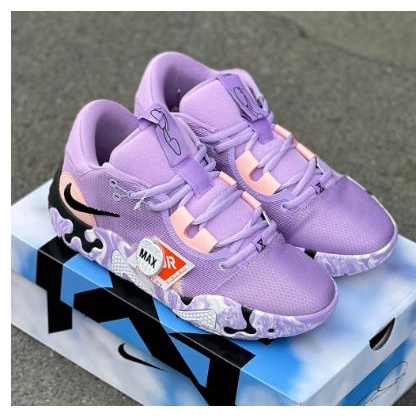 Pg 2025 shoes purple