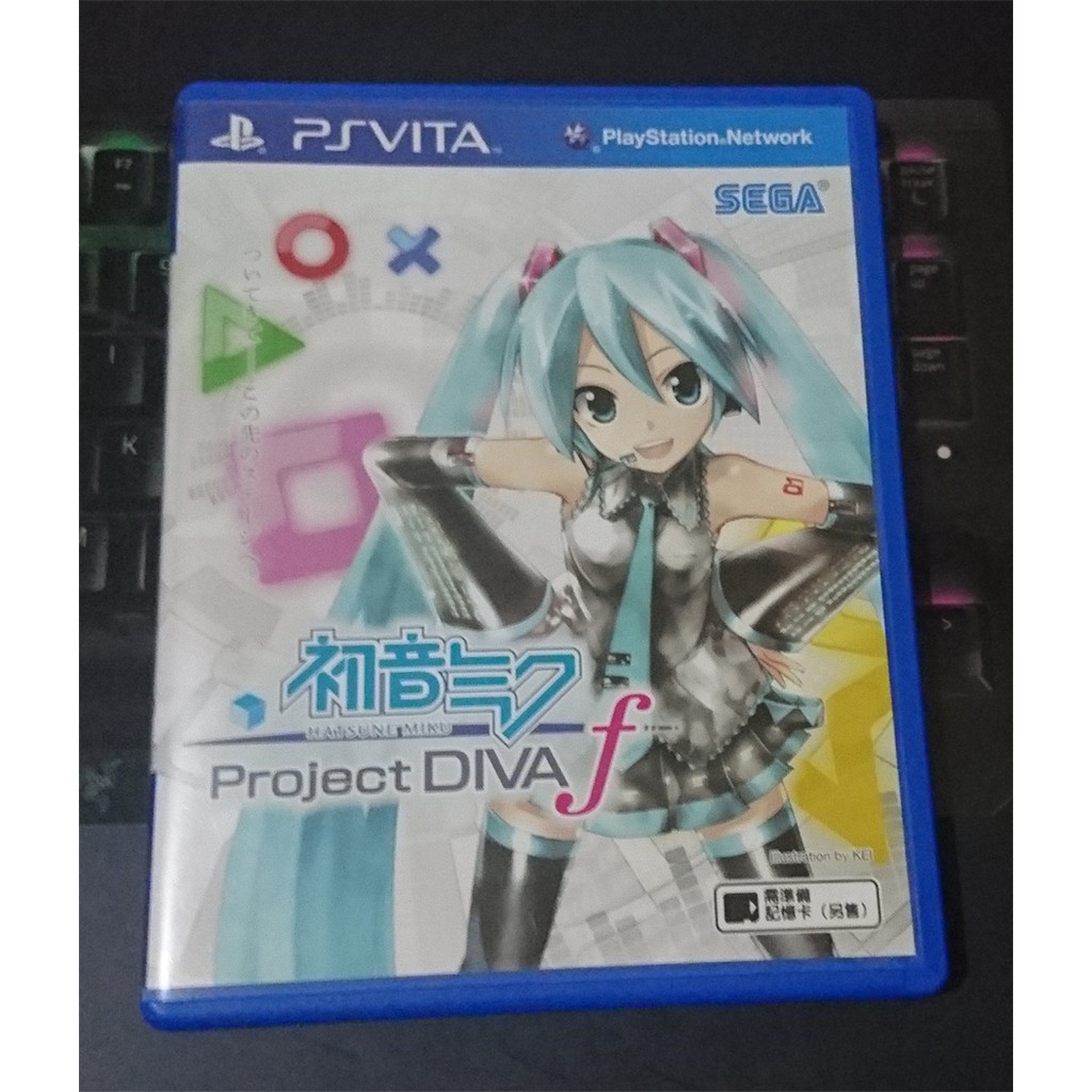 Project diva deals f ps vita
