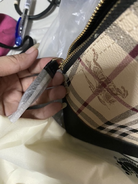 Burberry alma bag Authentic - Baitayan all in one shop