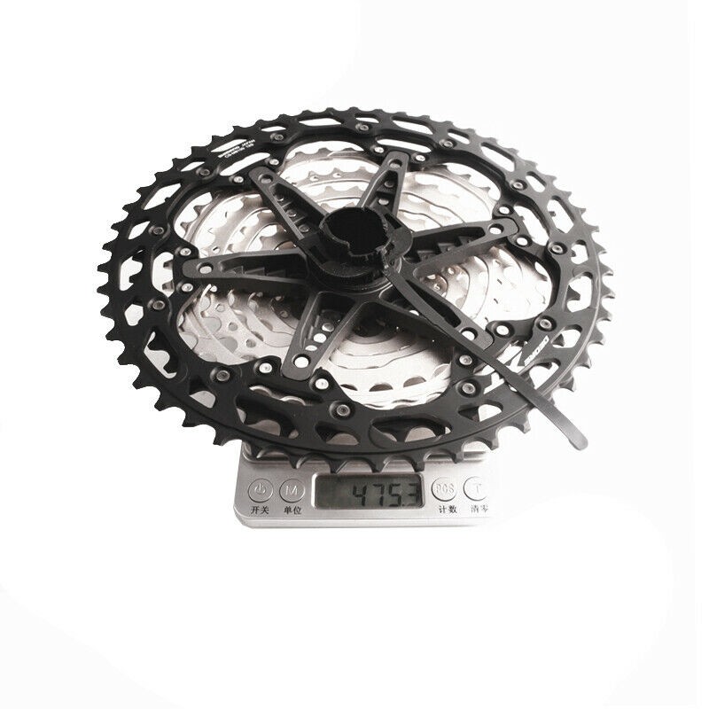 Shimano 12-Speed MTB Cassette – SLX M7100 / Deore M6100 / XT M8100 (Micro Spline)